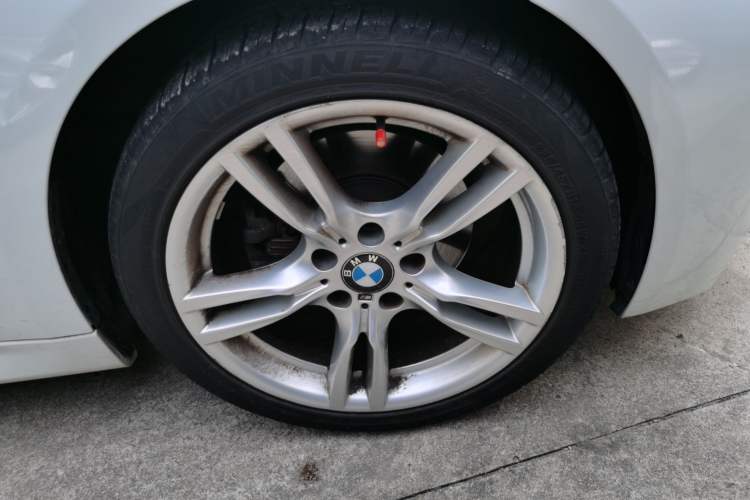 Used BMW 3 Series 2019 320Li M Sport Package Exterior 1