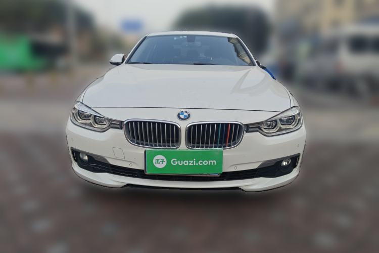 Used BMW 3 Series 2019 320Li Fashion Model Exterior 1