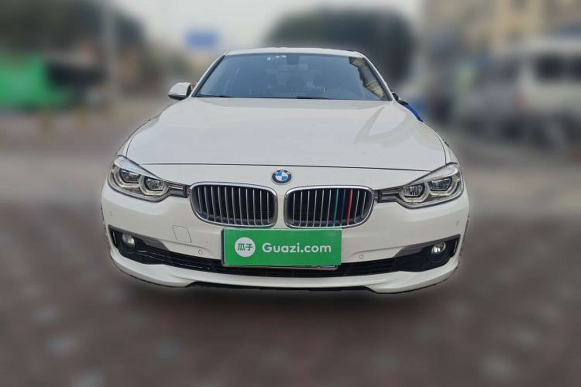 Used BMW 3 Series 2019 320Li Fashion Model Exterior 1