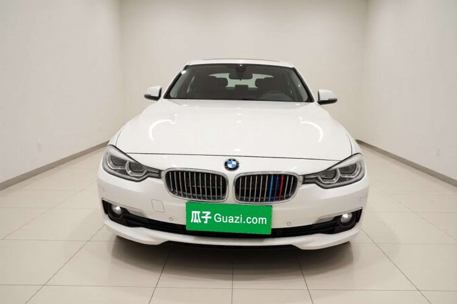 Used BMW 3 Series 2019 320Li Fashion Model Exterior 1