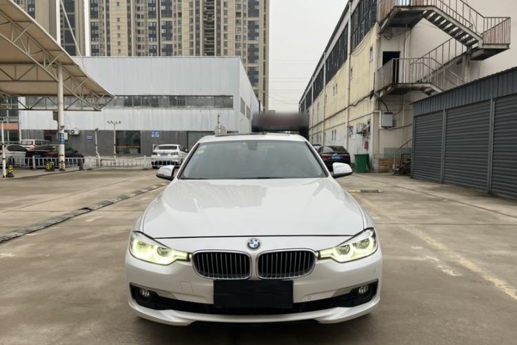 Used BMW 3 Series 2019 320Li Fashion Model Exterior 10