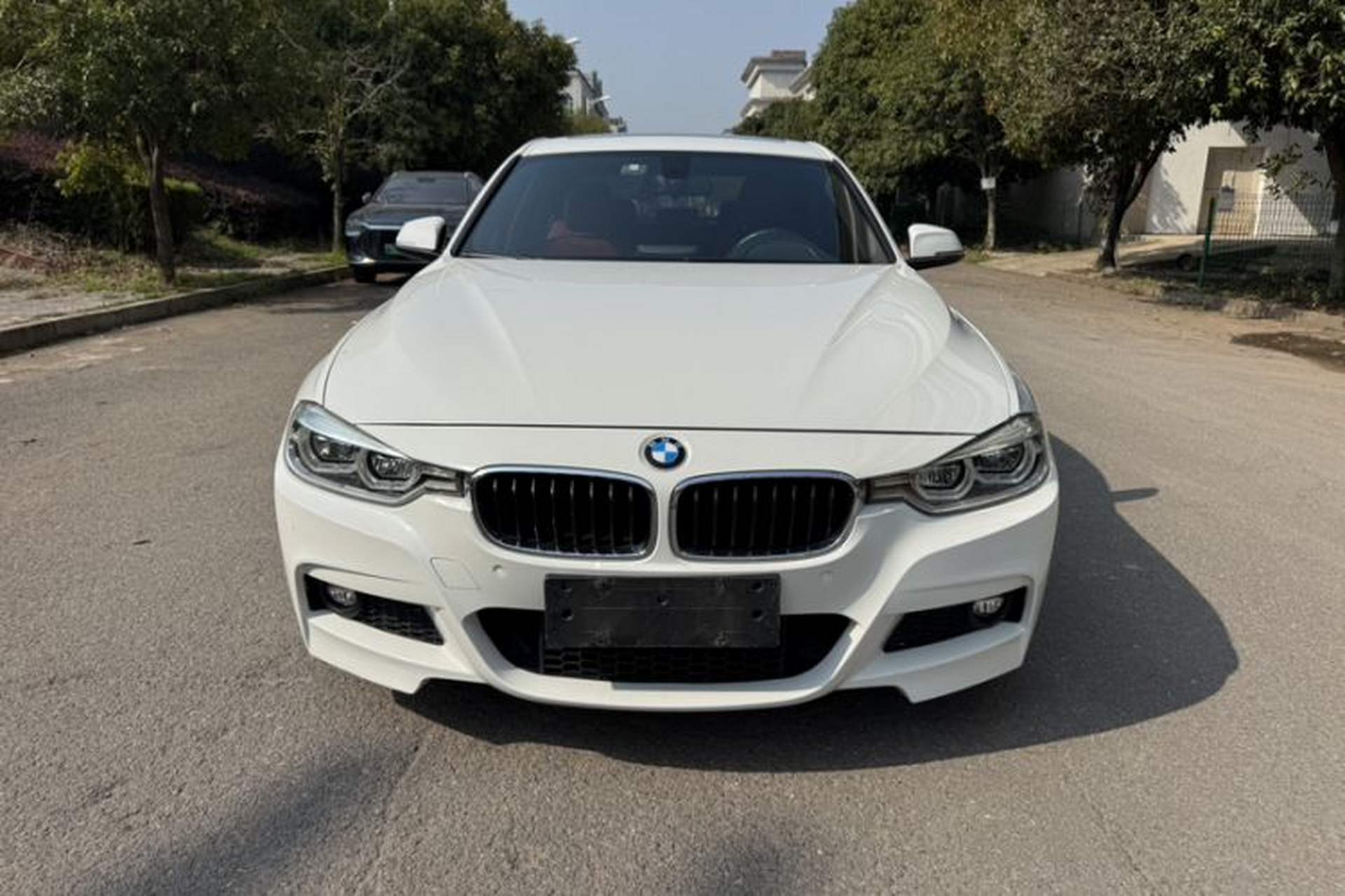 Used BMW 3 Series 2019 320i M Sport Package Exterior 10