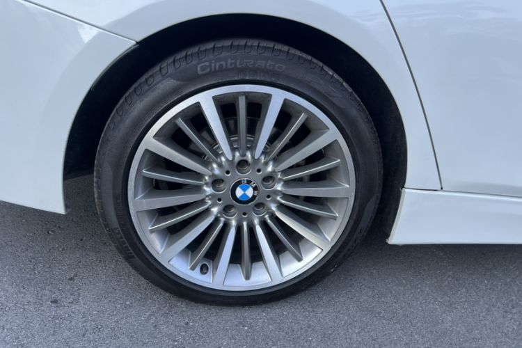 Used BMW 3 Series 2019 320Li Fashion Model Exterior 10