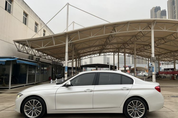 Used BMW 3 Series 2019 320Li Fashion Model Exterior 11