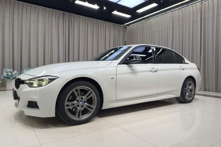 Used BMW 3 Series 2019 320Li M Sport Night Edition Exterior 2