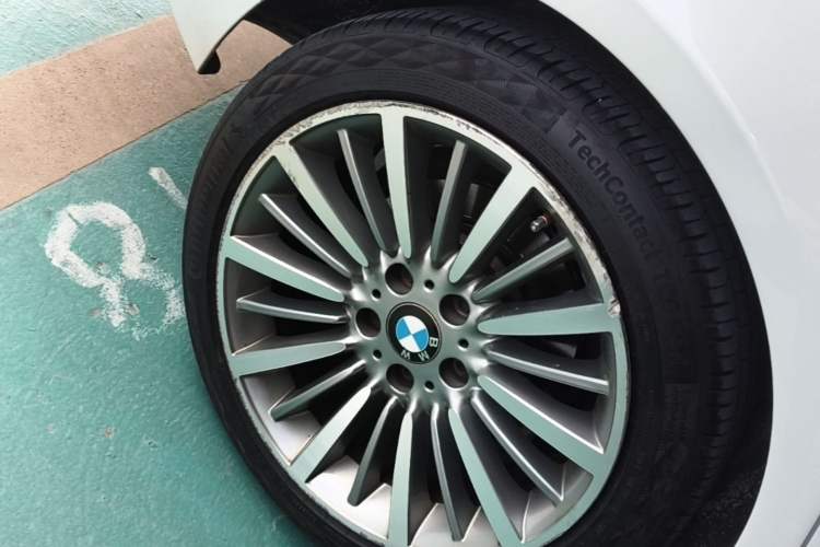 Used BMW 3 Series 2019 320Li Fashion Model Exterior 2