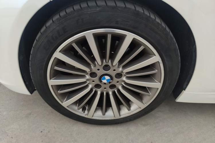 Used BMW 3 Series 2019 320Li Fashion Model Exterior 2