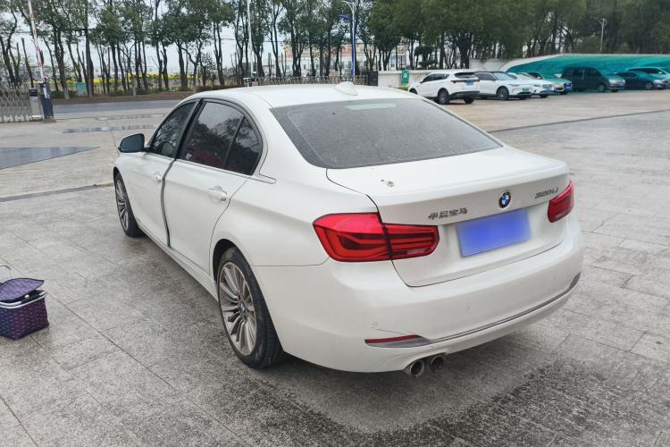 Used BMW 3 Series 2019 320Li Fashion Model Exterior 2