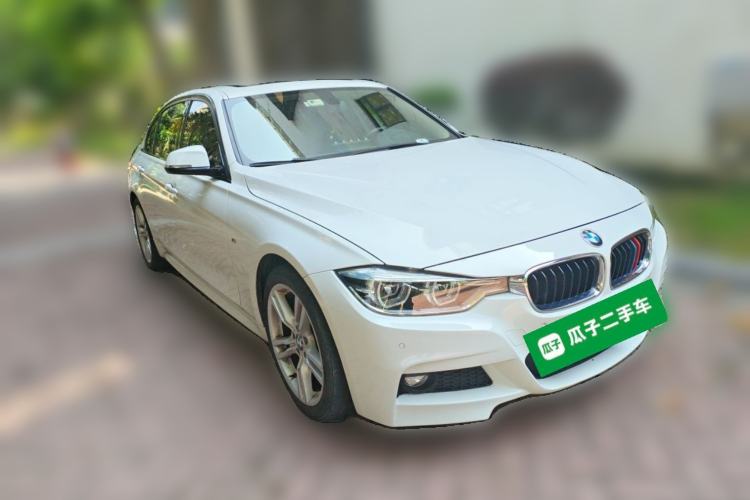 Used BMW 3 Series 2019 320Li M Sport Package Exterior 2