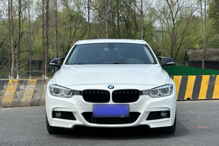 Used BMW 3 Series 2019 320Li M Sport Package Exterior 2