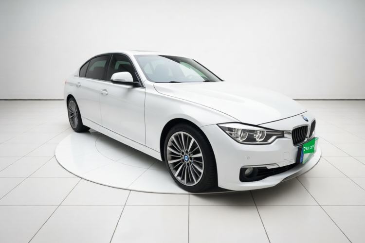 Used BMW 3 Series 2019 320Li Fashion Model Exterior 2