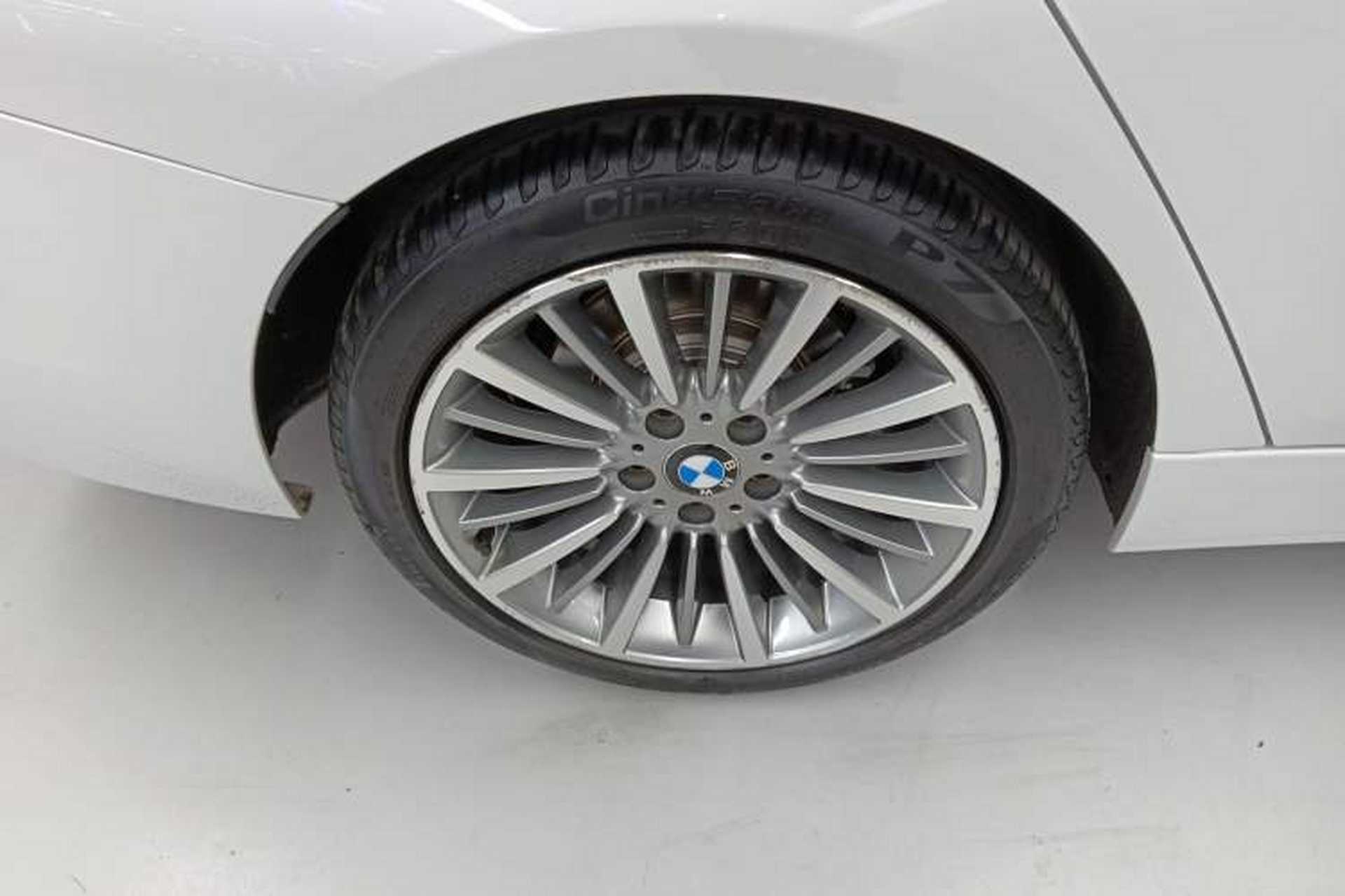 Used BMW 3 Series 2019 320Li Fashion Model Exterior 2