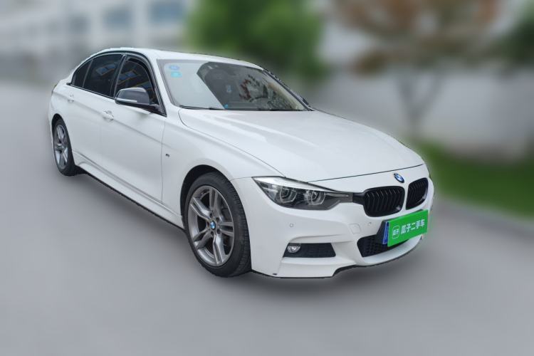 Used BMW 3 Series 2019 320Li M Sport Night Edition Exterior 2