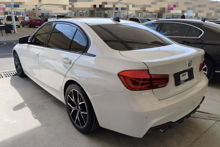 Used BMW 3 Series 2019 320Li M Sport Package Exterior 2