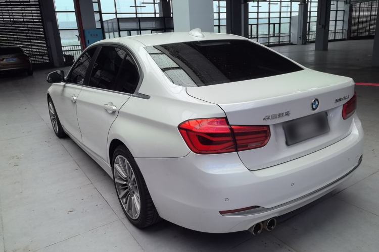 Used BMW 3 Series 2019 320Li Fashion Model Exterior 2
