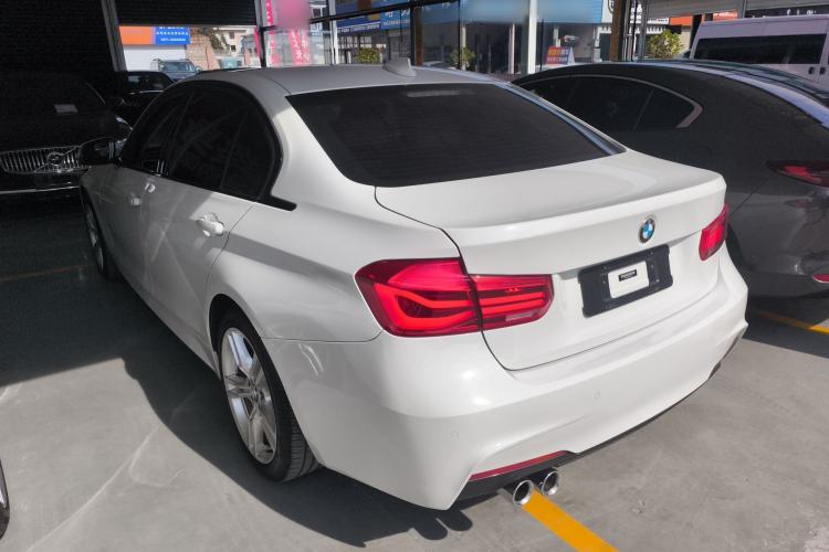 Used BMW 3 Series 2019 320Li M Sport Package Exterior 2