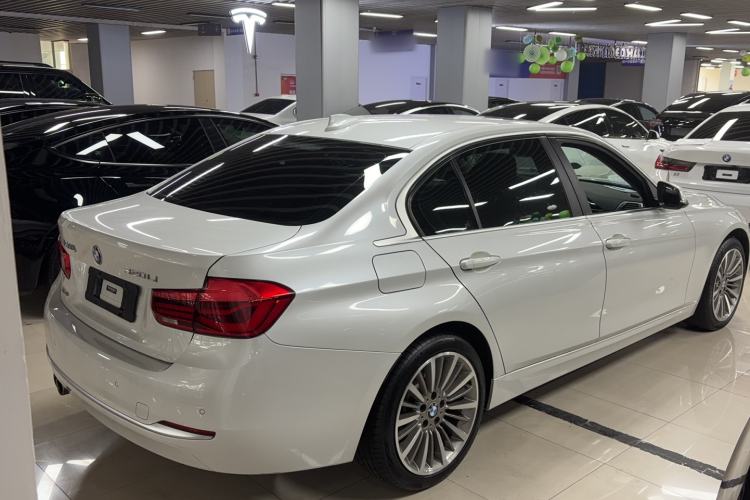 Used BMW 3 Series 2019 320Li xDrive Fashion Model Exterior 3