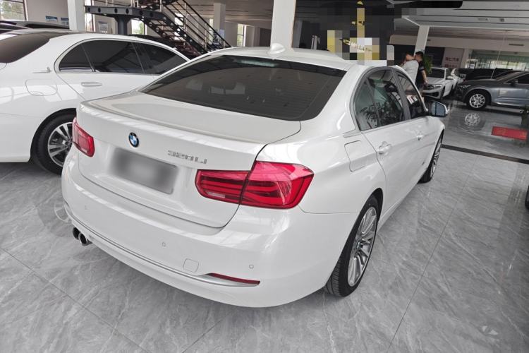 Used BMW 3 Series 2019 320Li Fashion Model Exterior 3