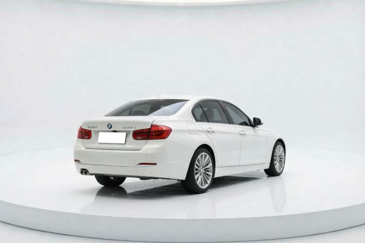Used BMW 3 Series 2019 320Li Fashion Model Exterior 3