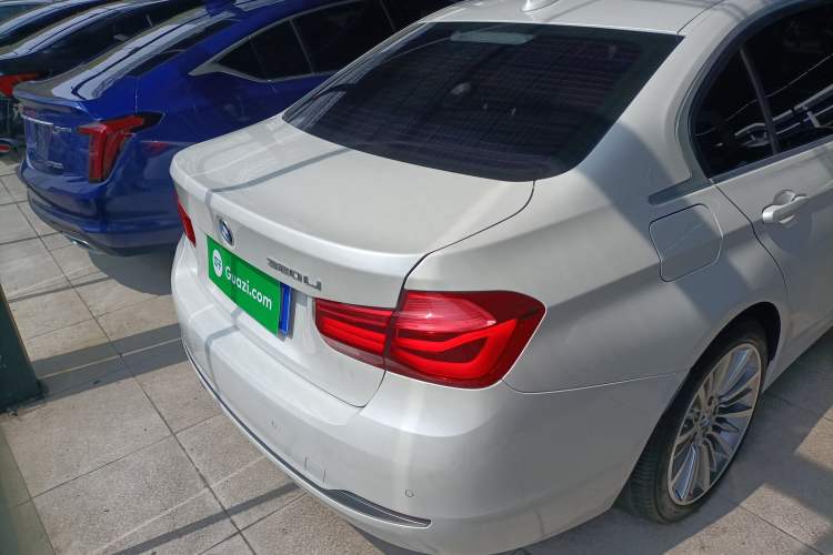 Used BMW 3 Series 2019 320Li Fashion Model Exterior 3