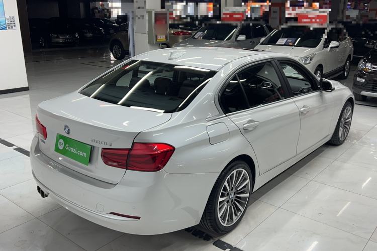 Used BMW 3 Series 2019 320Li xDrive Fashion Model Exterior 3