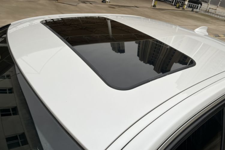 Used BMW 3 Series 2019 320Li Fashion Model Exterior 3