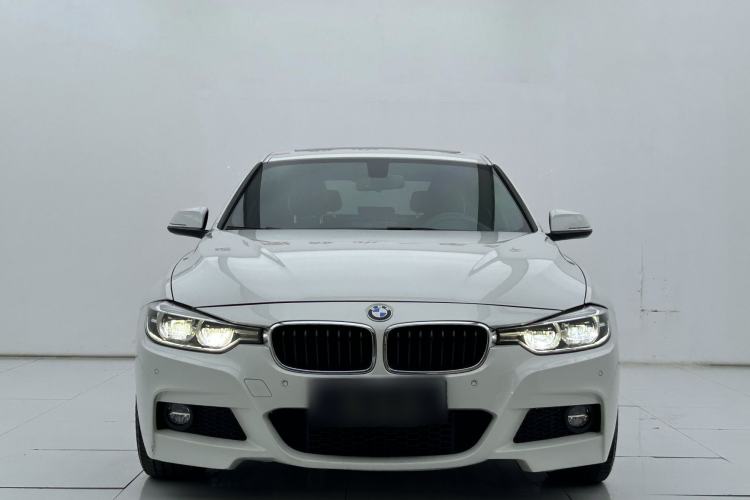Used BMW 3 Series 2019 320Li M Sport Package Exterior 3