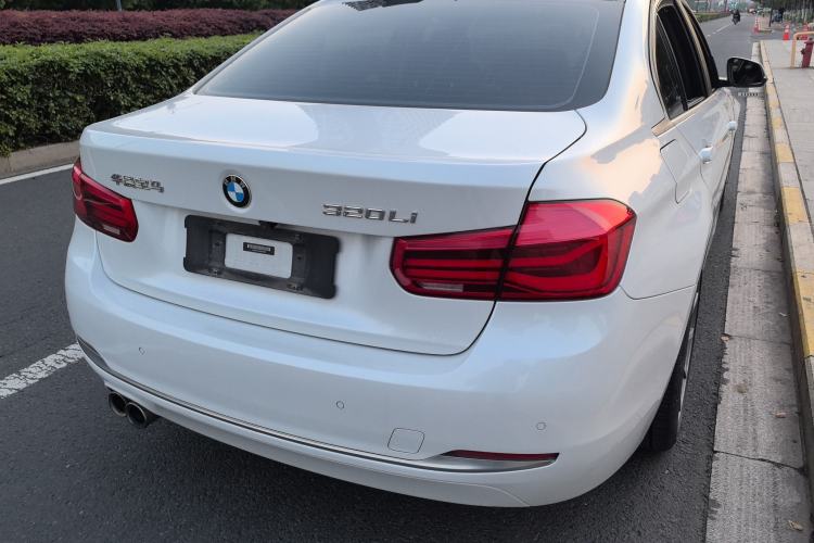 Used BMW 3 Series 2019 320Li Fashion Model Exterior 3