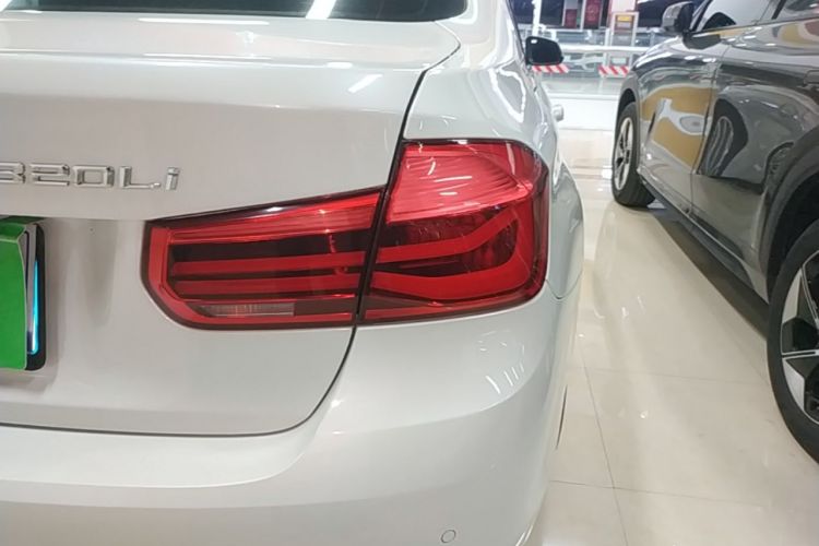 Used BMW 3 Series 2019 320Li Fashion Model Exterior 3