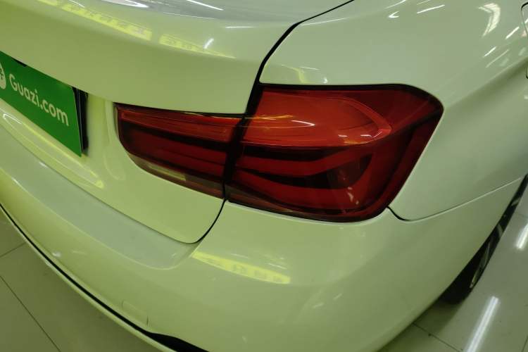 Used BMW 3 Series 2019 320Li Fashion Model Exterior 3