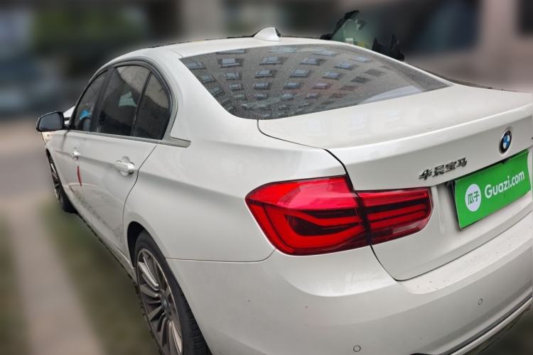 Used BMW 3 Series 2019 320Li Fashion Model Exterior 3