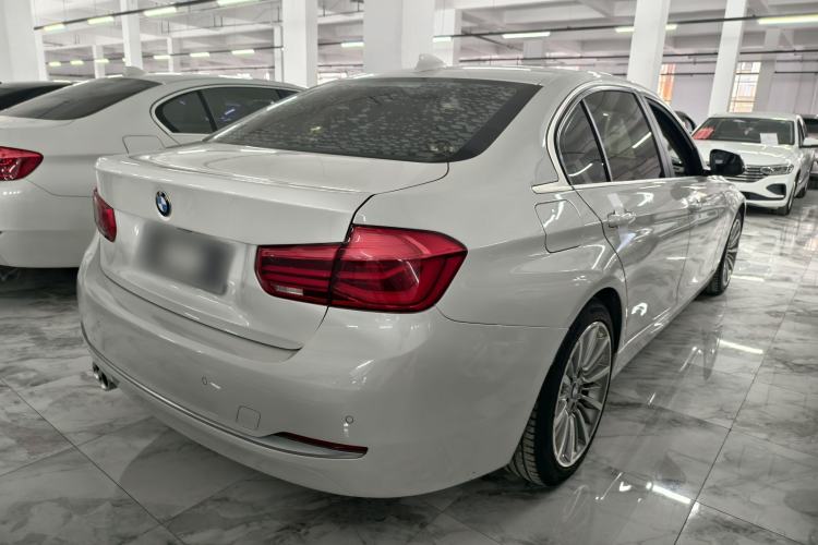 Used BMW 3 Series 2019 320Li Fashion Model Exterior 3