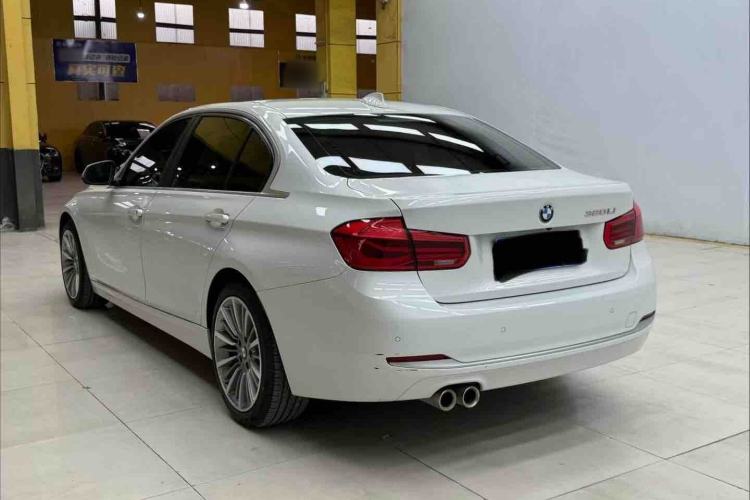Used BMW 3 Series 2019 320Li Fashion Model Exterior 3