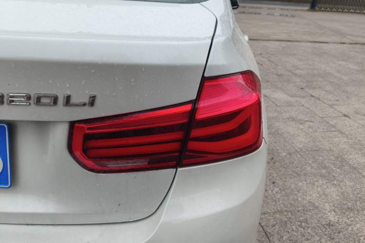 Used BMW 3 Series 2019 320Li Fashion Model Exterior 3