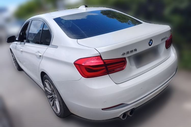 Used BMW 3 Series 2019 320Li Fashion Model Exterior 3
