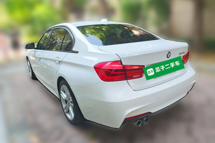 Used BMW 3 Series 2019 320Li M Sport Package Exterior 3