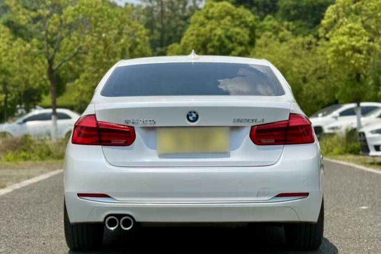Used BMW 3 Series 2019 320Li Fashion Model Exterior 3