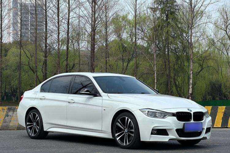 Used BMW 3 Series 2019 320Li M Sport Package Exterior 3
