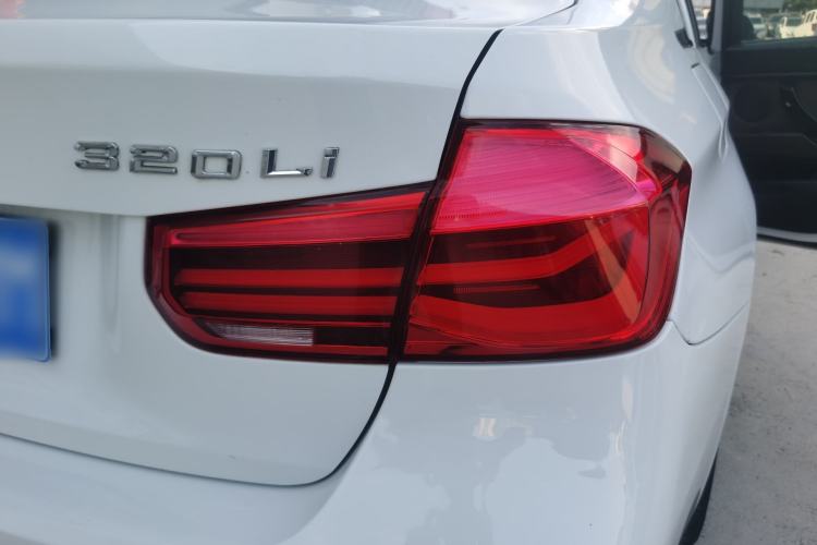 Used BMW 3 Series 2019 320Li M Sport Package Exterior 3