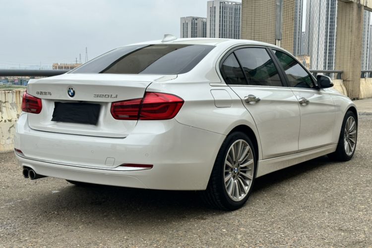 Used BMW 3 Series 2019 320Li Fashion Model Exterior 3