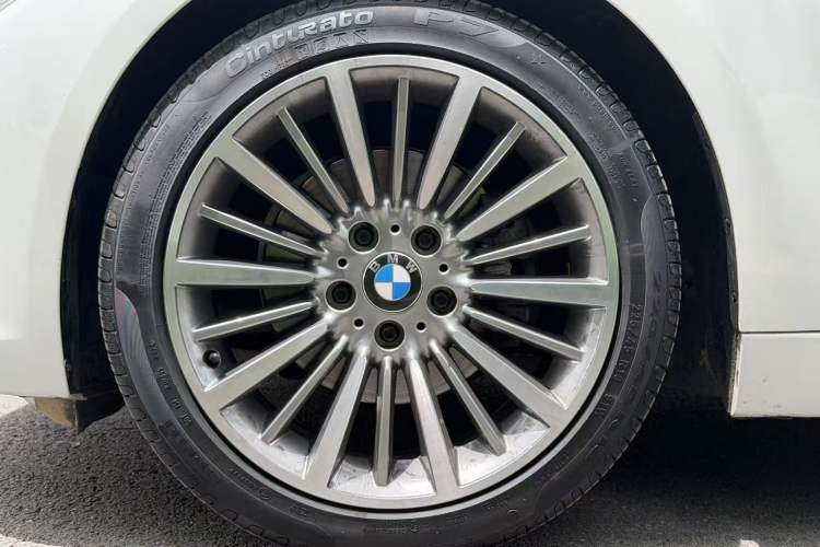 Used BMW 3 Series 2019 320Li Fashion Model Exterior 3