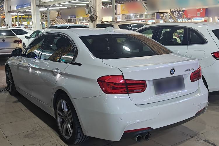 Used BMW 3 Series 2019 320Li M Sport Package Exterior 3