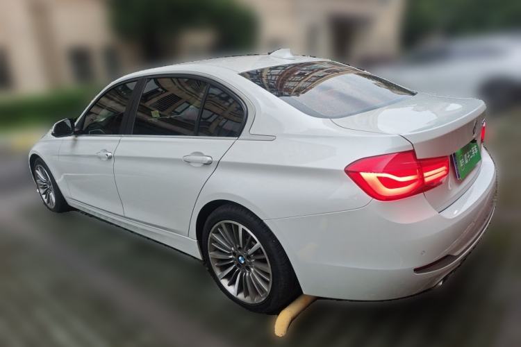 Used BMW 3 Series 2019 320Li Fashion Model Exterior 3