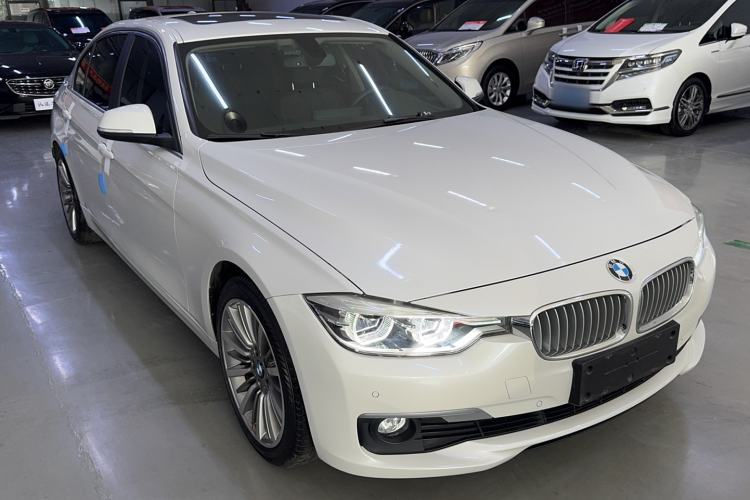 Used BMW 3 Series 2019 320Li Fashion Model Exterior 3
