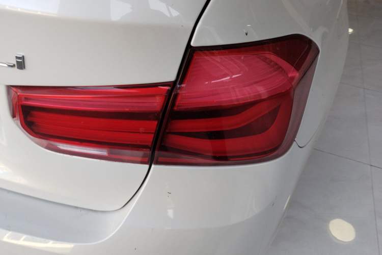 Used BMW 3 Series 2019 320Li Fashion Model Exterior 3