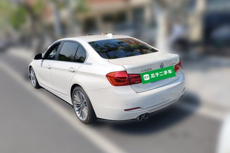 Used BMW 3 Series 2019 320Li Fashion Model Exterior 3
