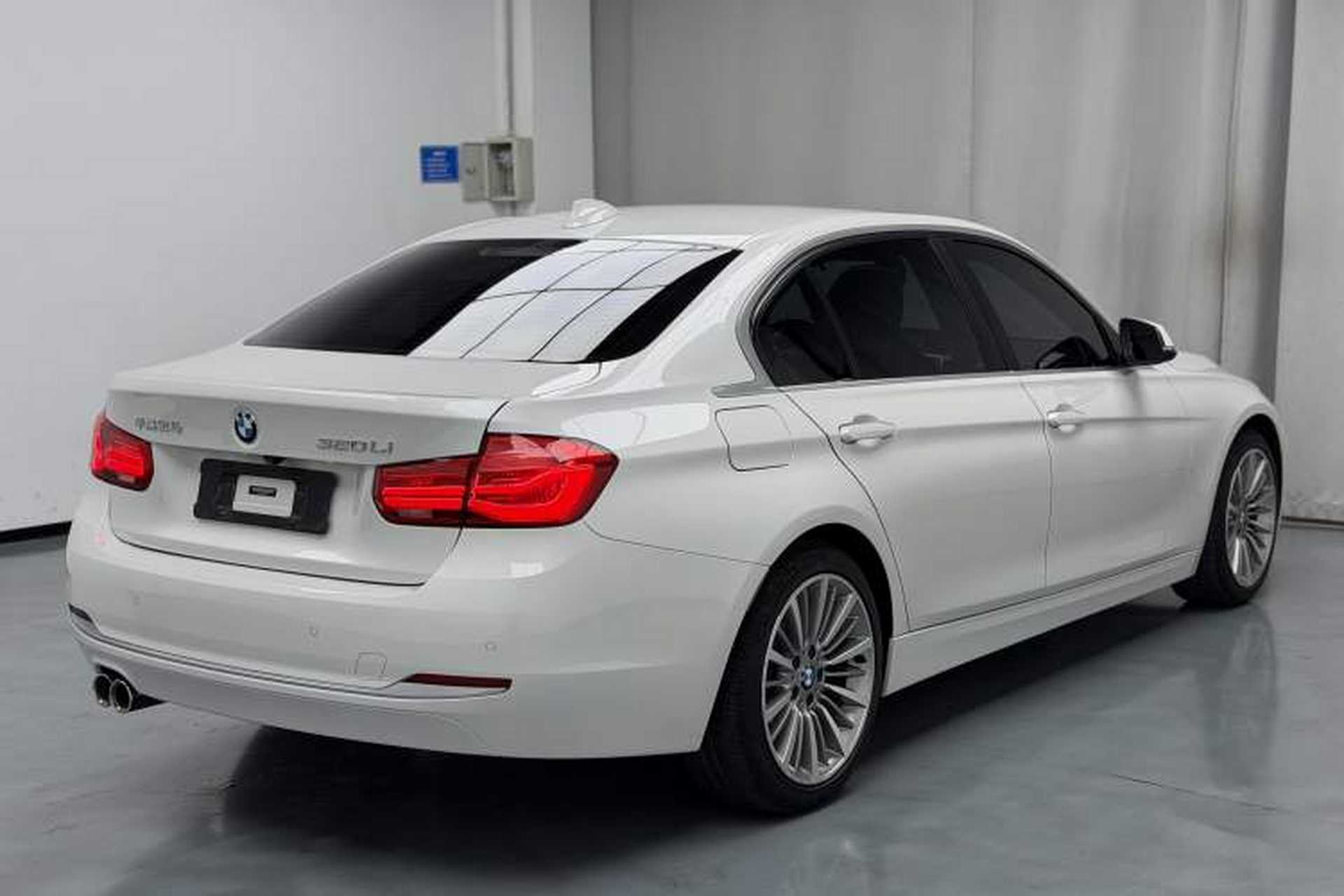 Used BMW 3 Series 2019 320Li Fashion Model Exterior 3