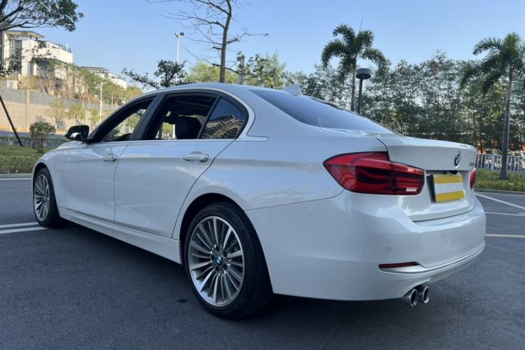 Used BMW 3 Series 2019 320Li Fashion Model Exterior 3