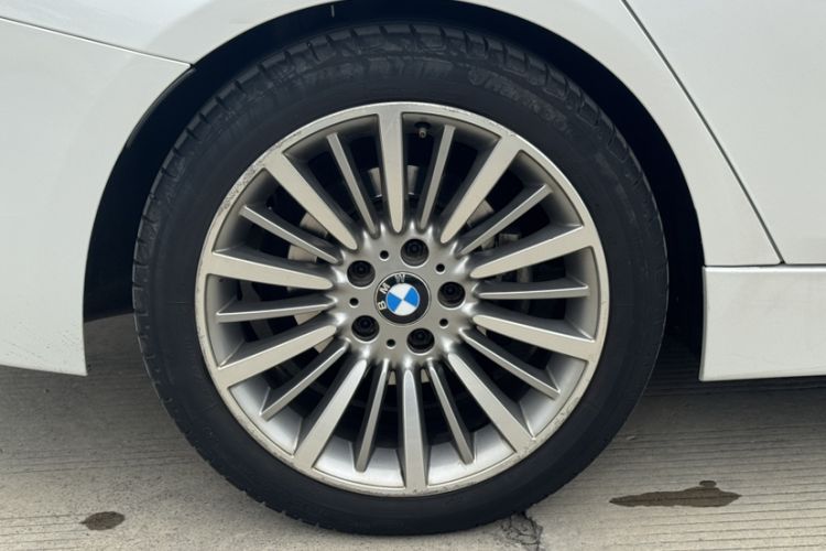 Used BMW 3 Series 2019 320Li xDrive Fashion Model Exterior 3