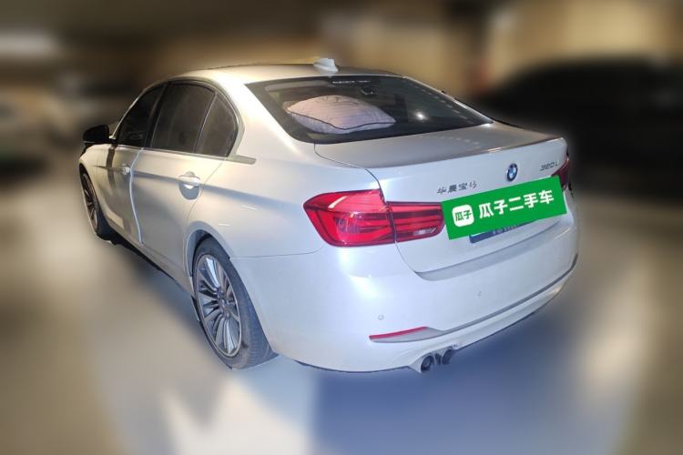 Used BMW 3 Series 2019 320Li Fashion Model Exterior 3